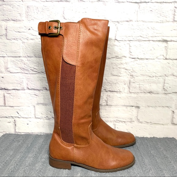 New Womens Unlisted Kenneth Cole Spare Star Boot - Picture 2 of 6